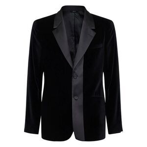 Fendi Black Jackets - Suit & Dinner Jackets Men